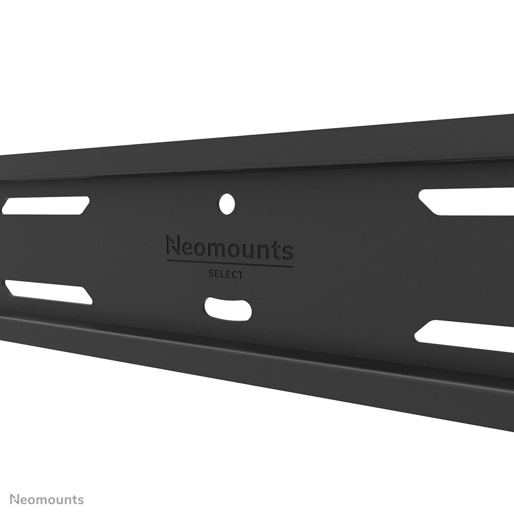 Neomounts WL30S-850BL14 TV mount wall 32-75" - fixed - lockable - fast installation