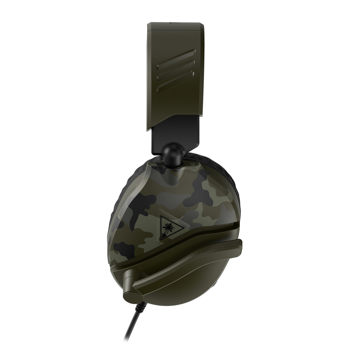 Turtle Beach Recon 70 Camo Green Wired Multiplatform Gaming Headset for PS5, PS4, Xbox Series X or S, Xbox One and Mobile with 3.5mm Wired Connection, Flip-to-Mute Mic, 40mm Speakers