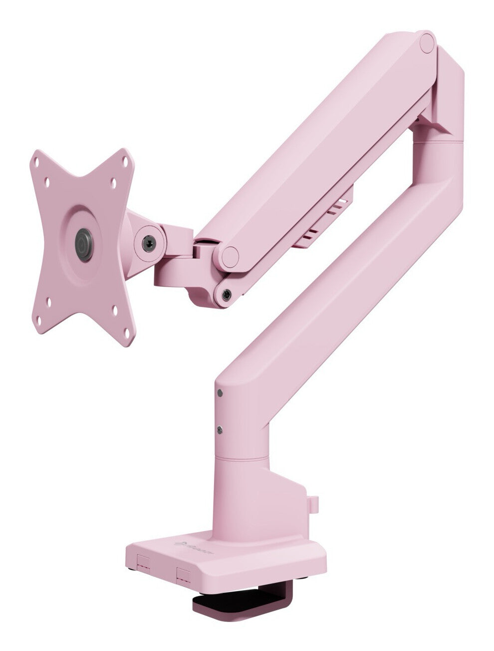 Arozzi AZ-ALZARE-NEO-PNK monitor mount / stand Desk Pink
