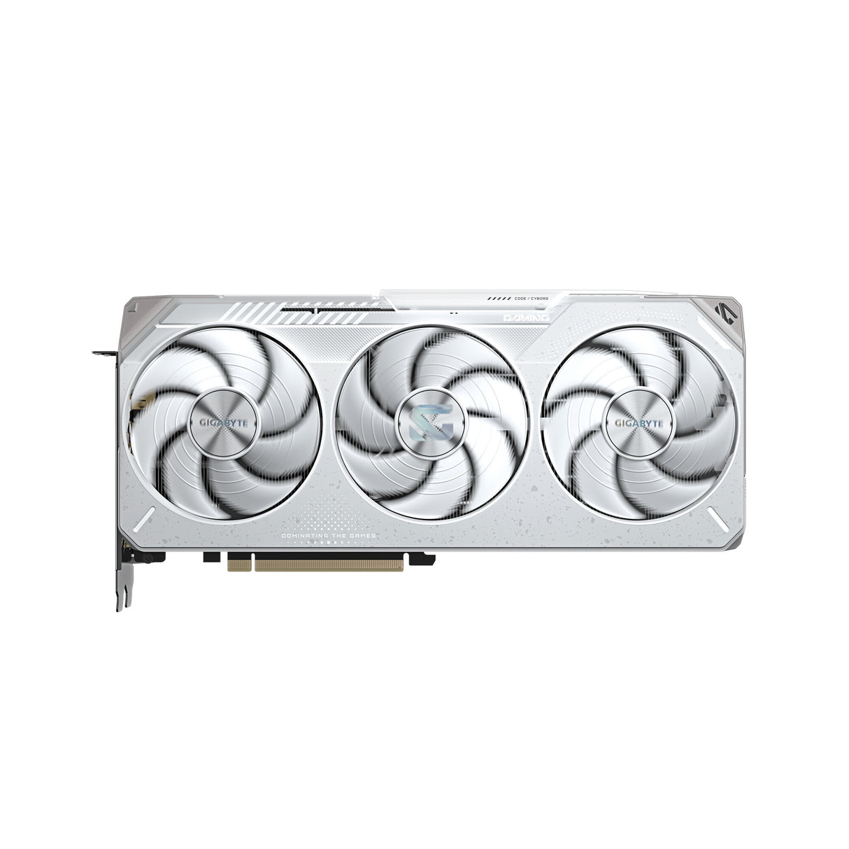GIGABYTE Radeon RX 9070 XT GAMING OC ICE 16G Graphics Card - 16GB GDDR6, 256bit, PCI-E 5.0, 3060 MHz Core Clock, 2 x DisplayPort, 2 x HDMI, GV-R907XGAMINGOCICE-16GD
