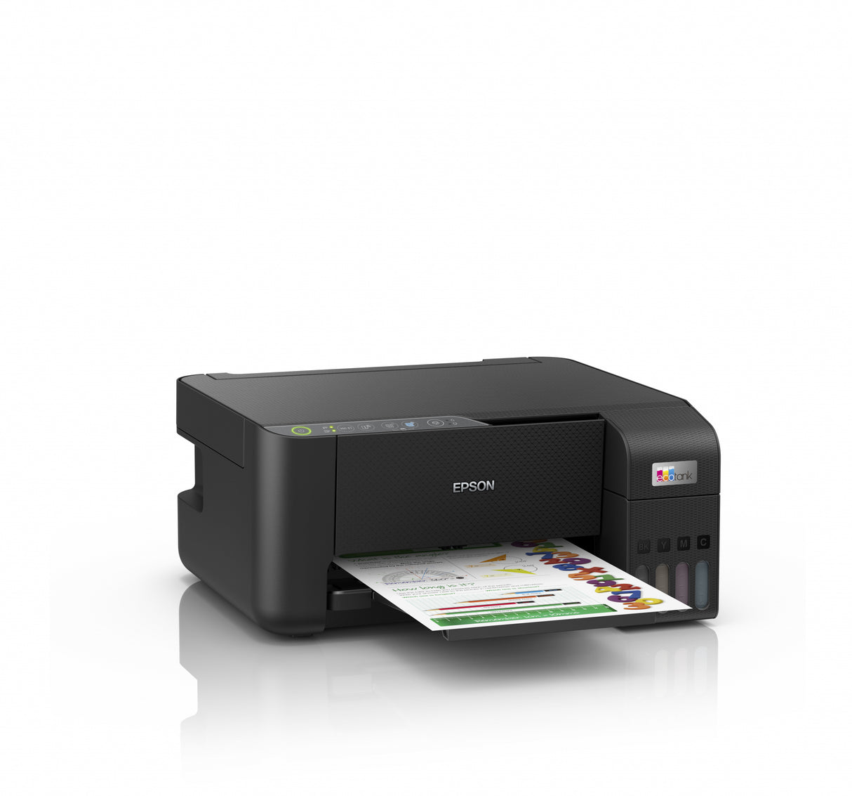Epson EcoTank ET-2862 Inkjet A4 5760 x 1440 DPI 10 ppm Wi-Fi