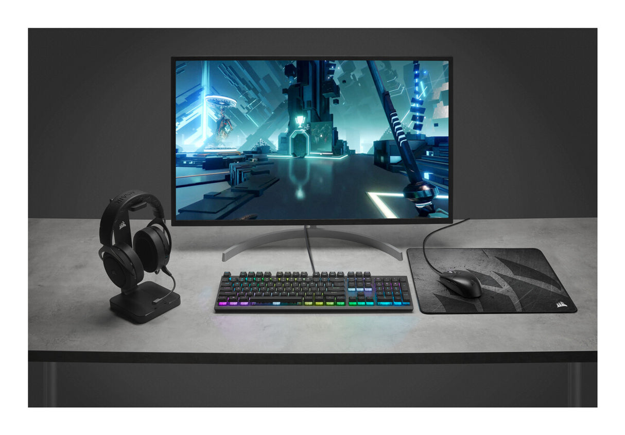 Corsair KATAR PRO XT mouse Gaming Ambidextrous USB Type-A Optical 18000 DPI