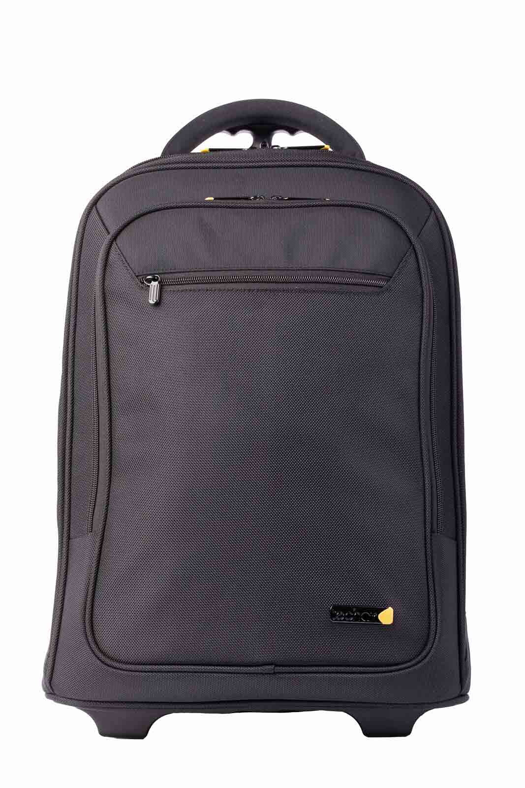 Techair TAN3710v4e 15-16” Eco Rolling Backpack.