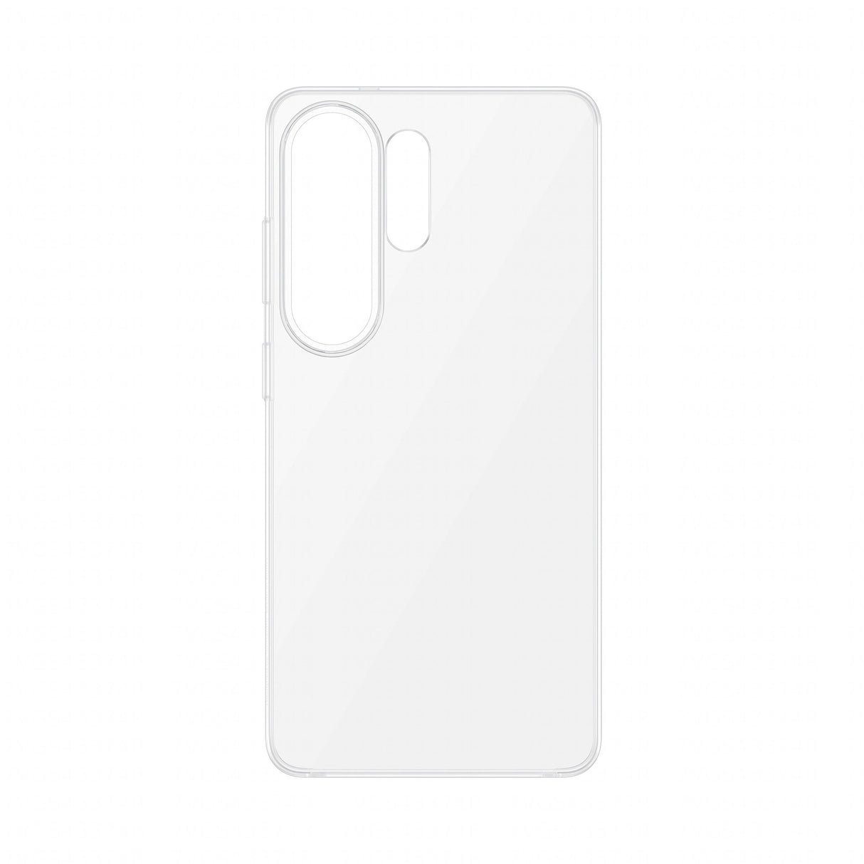 Samsung EF-QS948CTEGWW mobile phone case 17.5 cm (6.9") Cover Transparent