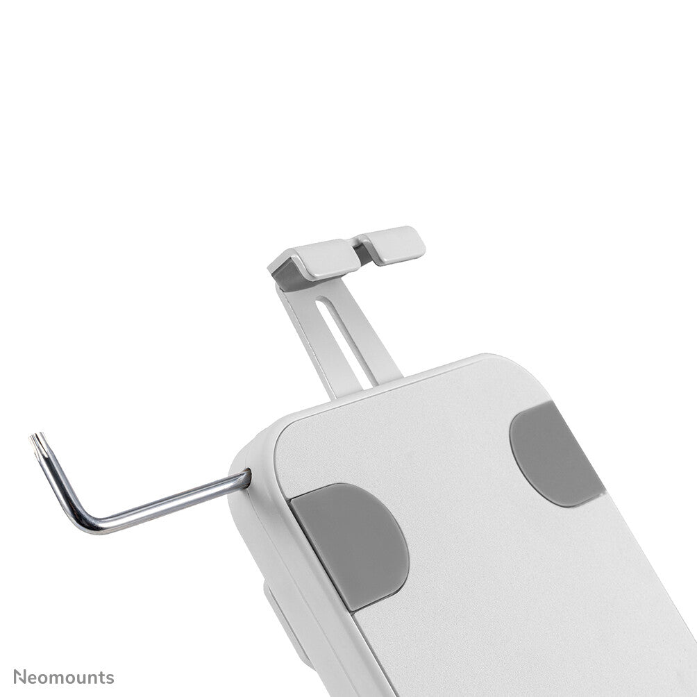 Neomounts FL15-625WH1 Tablet floor stand 7.9-11" - lockable - universal