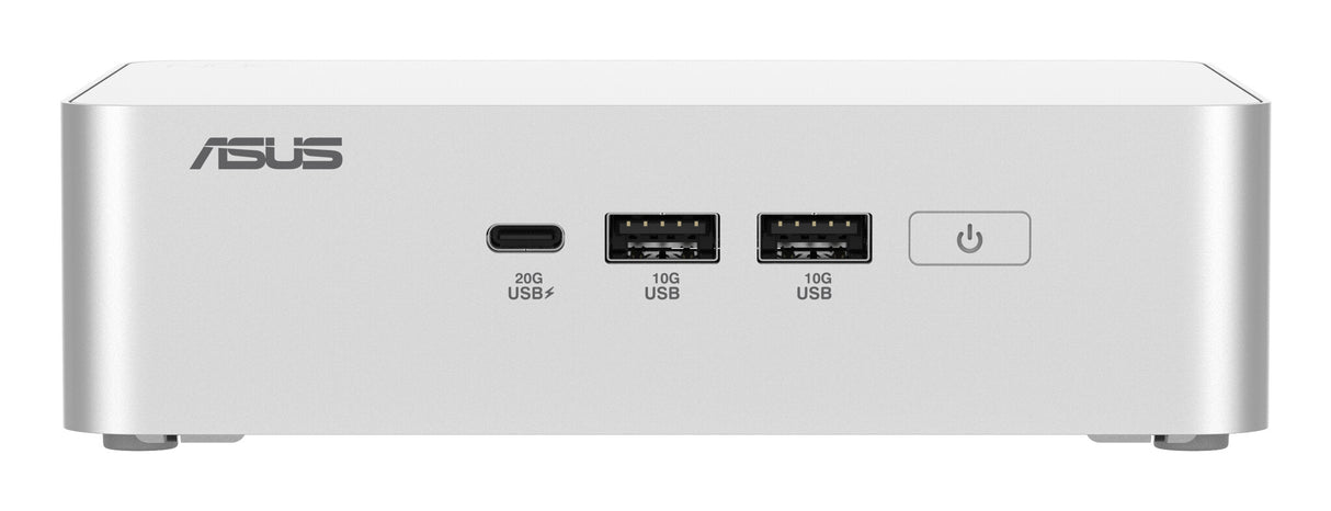 ASUS NUC 15 Pro+ RNUC15CRSU700003 Silver 255H