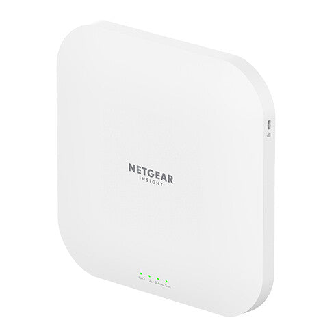 NETGEAR WAX620 3600 Mbit/s White Power over Ethernet (PoE)