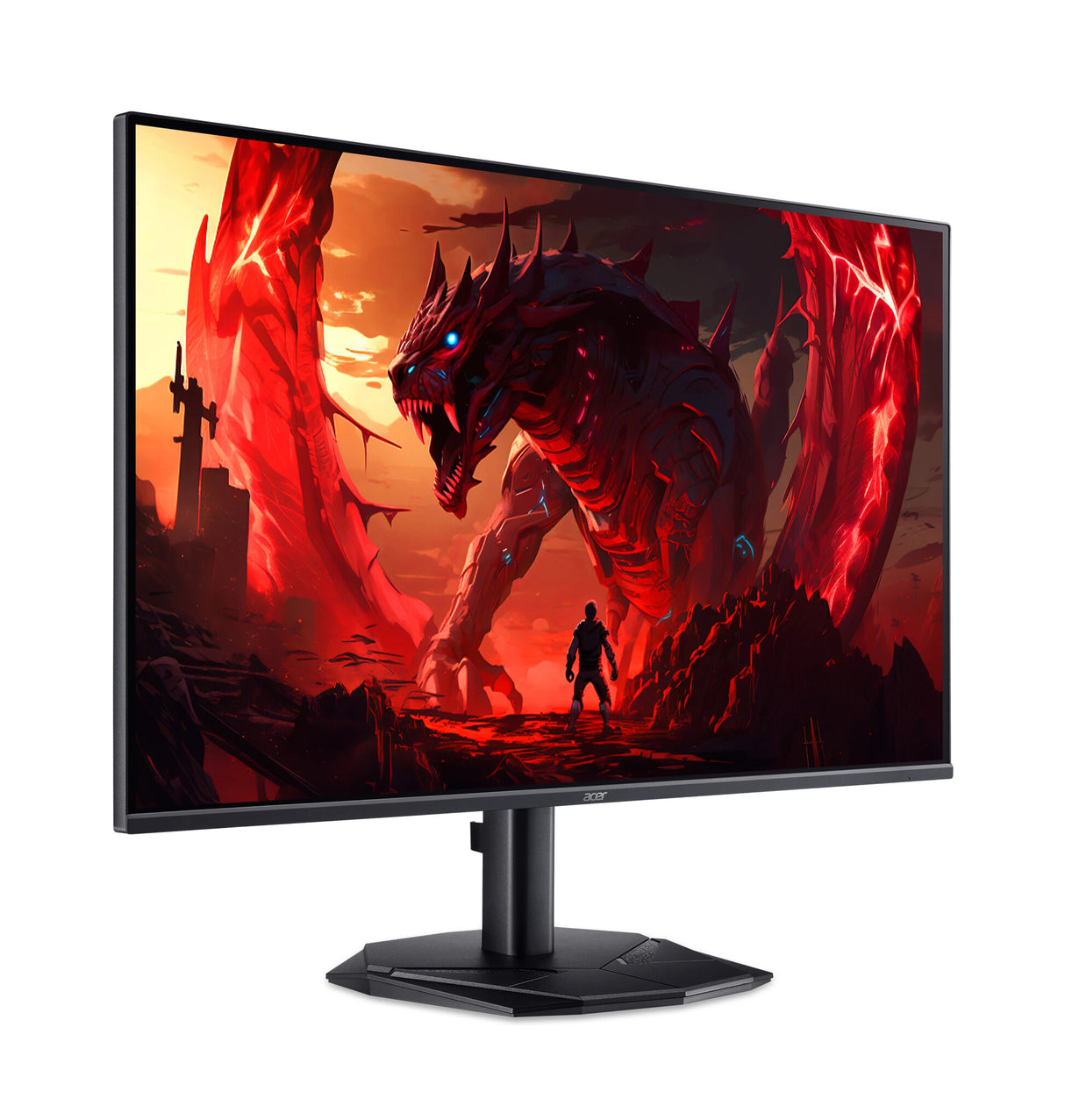 Acer KG0 Nitro KG270 W3 Widescreen Gaming LCD Monitor