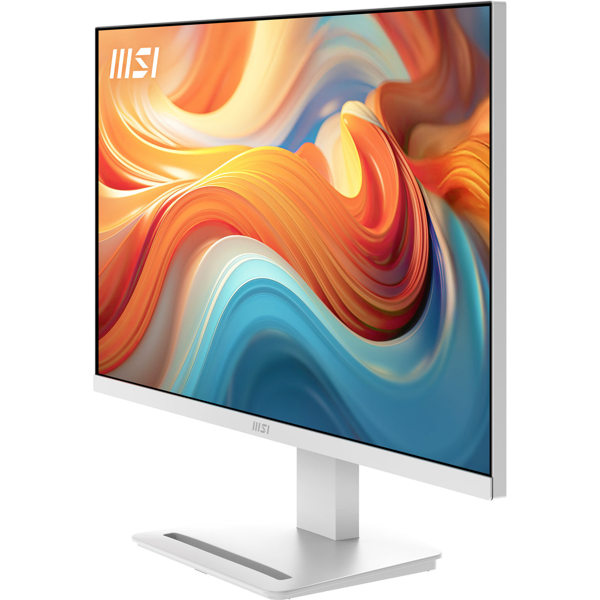 MSI Pro MP273QW E14 computer monitor 68.6 cm (27") 2560 x 1440 pixels Wide Quad HD White