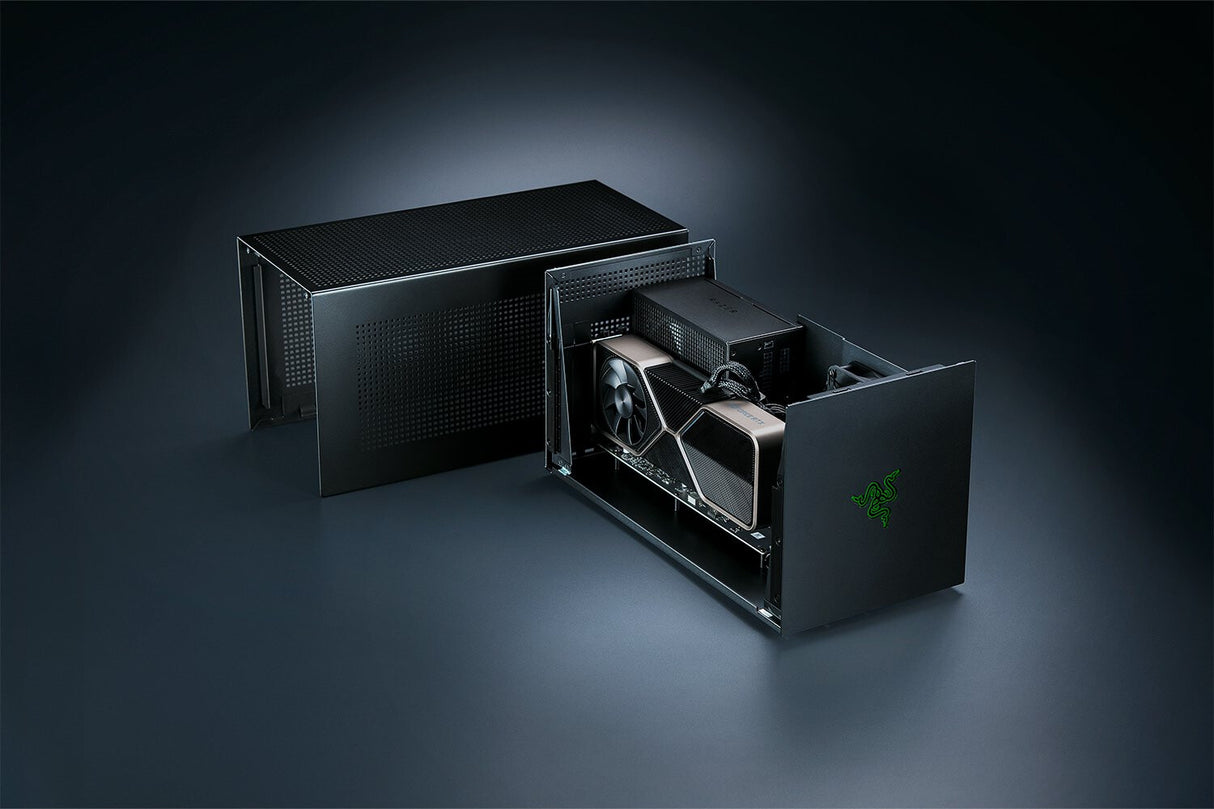 Razer Core X V2 Black Steel