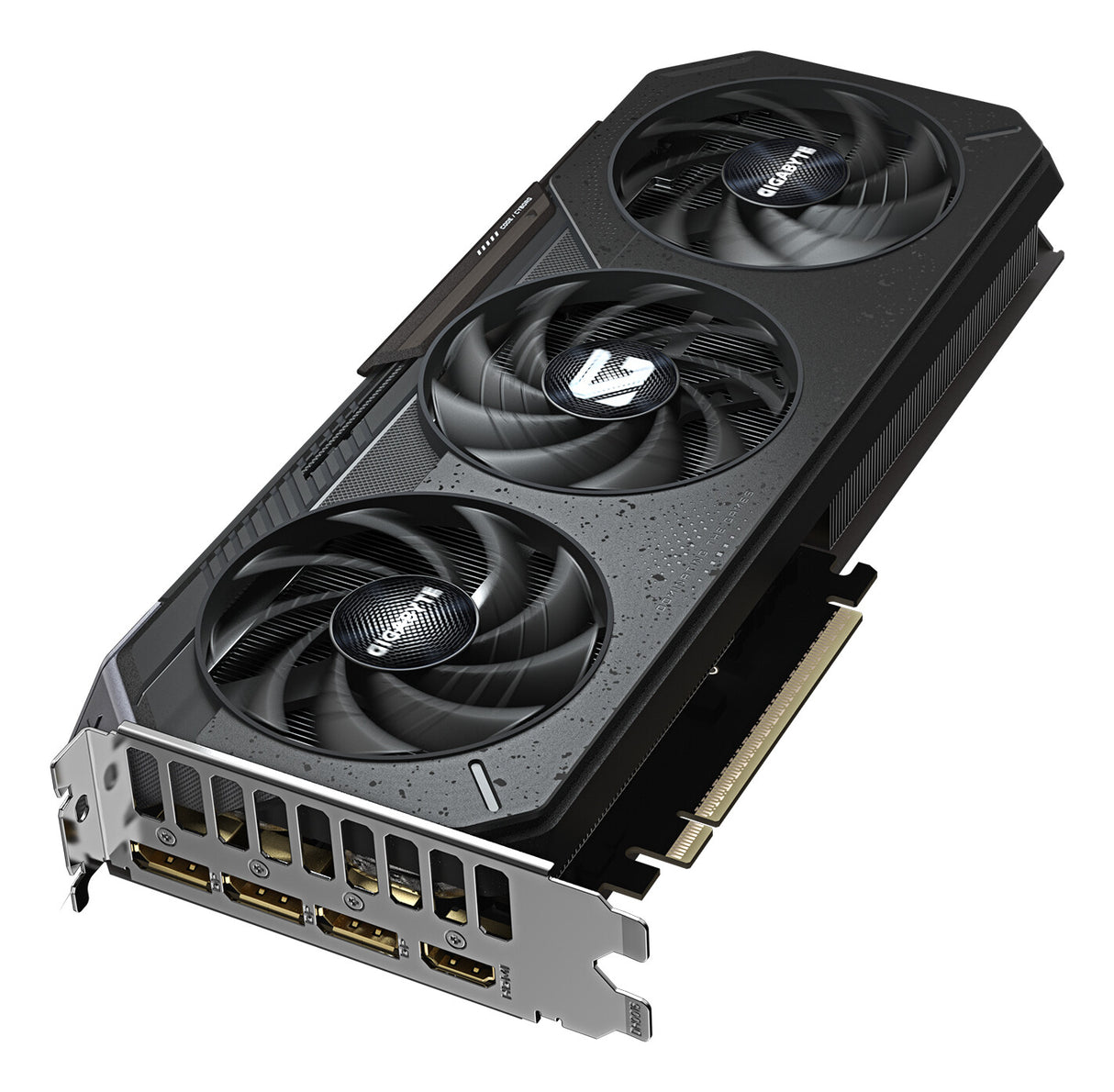 GIGABYTE GeForce RTX 5060 GAMING OC 8G Graphics Card - 8GB GDDR7, 128bit, PCI-E 5.0, 2595 MHz Core Clock, 3 x DisplayPort, 1 x HDMI, GV-N5060GAMING OC-8GD