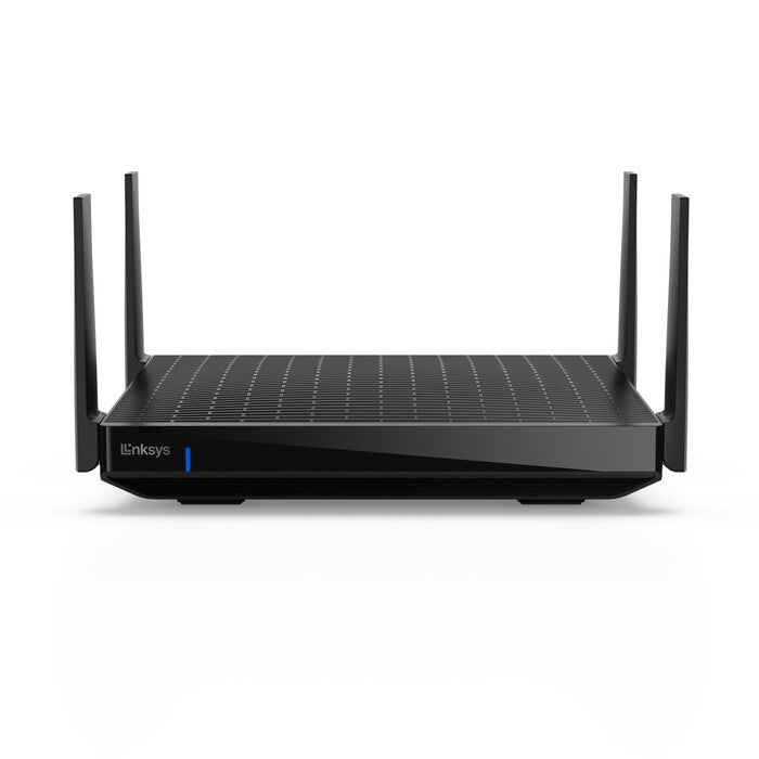 Linksys Hydra Pro 6E wireless router Gigabit Ethernet Tri-band (2.4 GHz / 5 GHz / 5 GHz) Black
