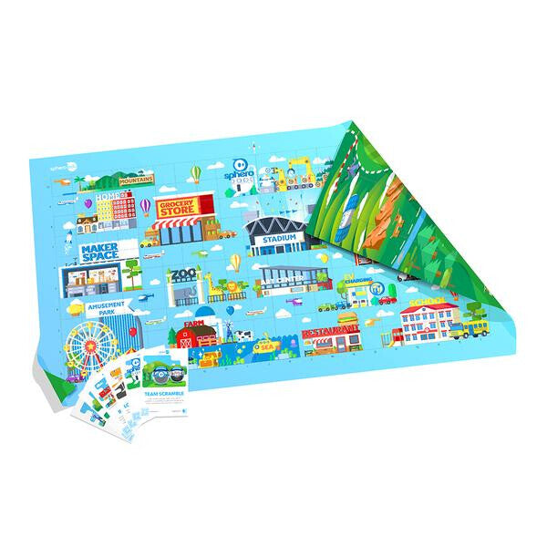 Sphero Code Mat City/Golf - for BOLT & BOLT+