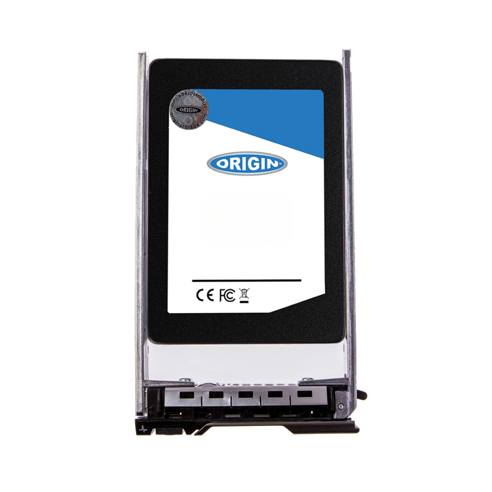 Origin Storage SSD 30.72TB 2.5in NVMe U.2 1DWPD in Hot Swap Caddy