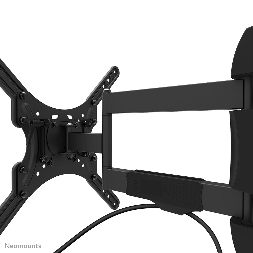 Neomounts WL40-550BL14 TV mount wall 40-55" - full motion - easy install