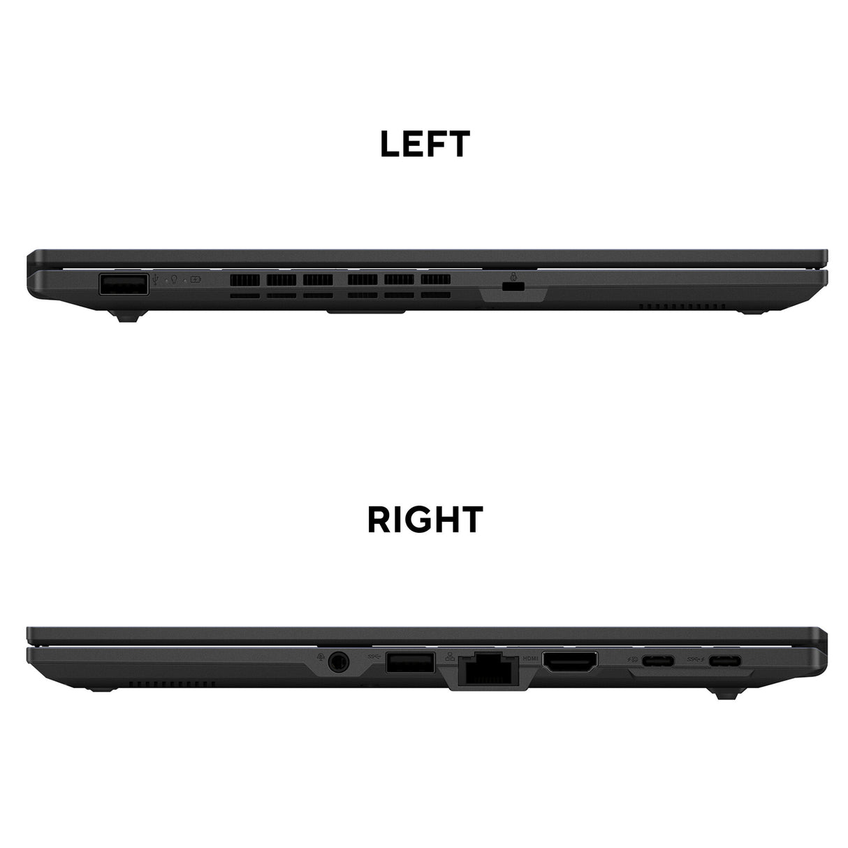 ASUS ExpertBook B1 B1402CBA-EBI5X Intel® Core™ i5 i5-1235U Laptop 35.6 cm (14") Full HD 8 GB DDR4-SDRAM 256 GB SSD Wi-Fi 6E (802.11ax) Windows 11 Pro Black