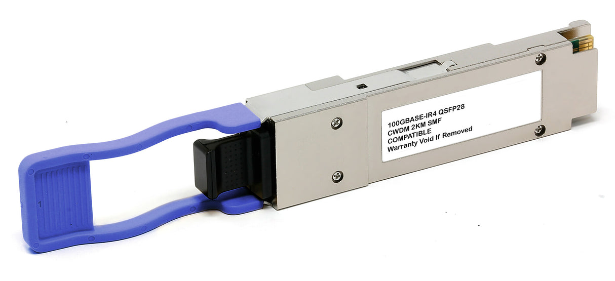 Origin Storage Cisco Compatible Transceiver QSFP+ 40GBase-LR4 (1310nm SMF 10km LC DOM)