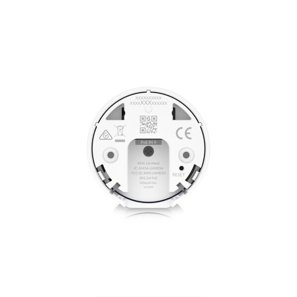 Ubiquiti U6-Mesh 4800 Mbit/s White Power over Ethernet (PoE)