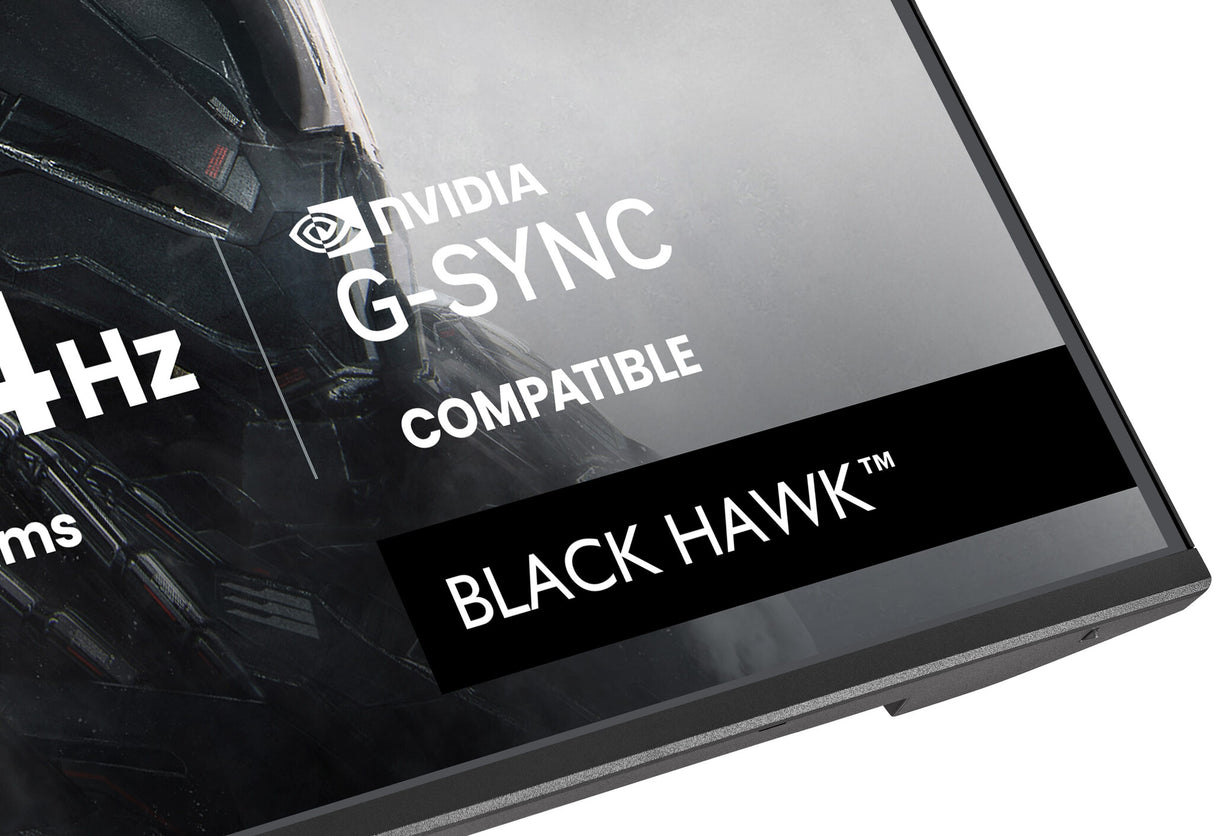 iiyama G-MASTER GB2741QSU-B1 computer monitor 68.6 cm (27") 2560 x 1440 pixels 4K Ultra HD LED Black