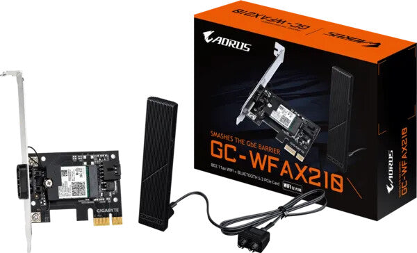 GIGABYTE GC-WFAX210 network card