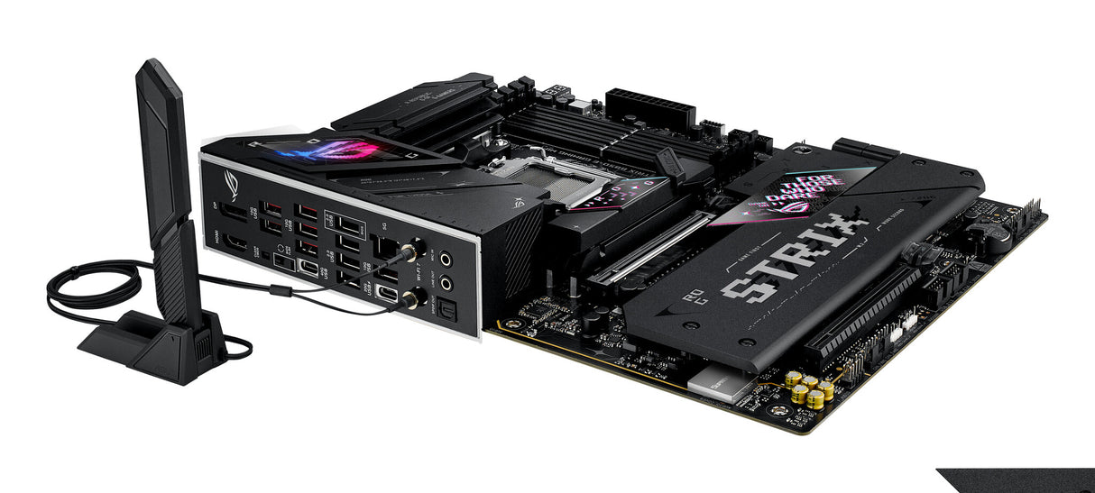 ASUS ROG STRIX B850-E GAMING WIFI AMD B850 Socket AM5 ATX