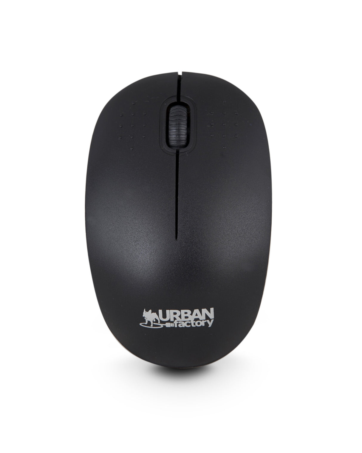 Urban Factory Free mouse Office Ambidextrous RF Wireless Optical 1000 DPI