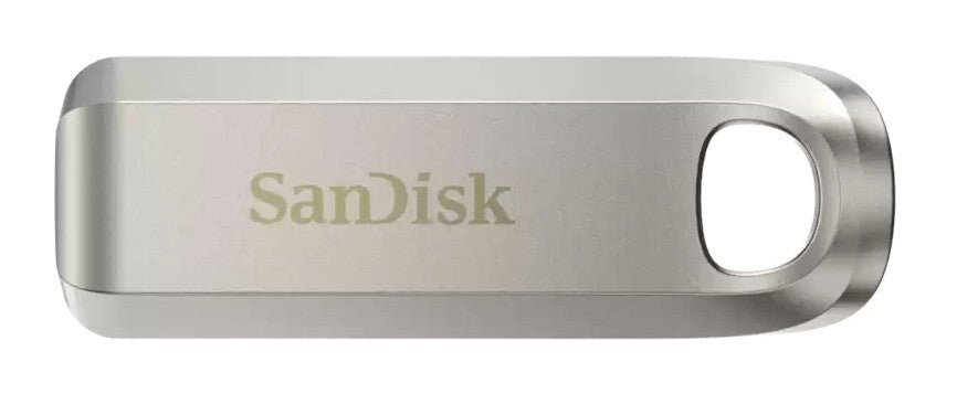 SanDisk SDCZ75-512G-G46 USB flash drive 512 GB USB Type-C 3.2 Gen 1 (3.1 Gen 1) Silver
