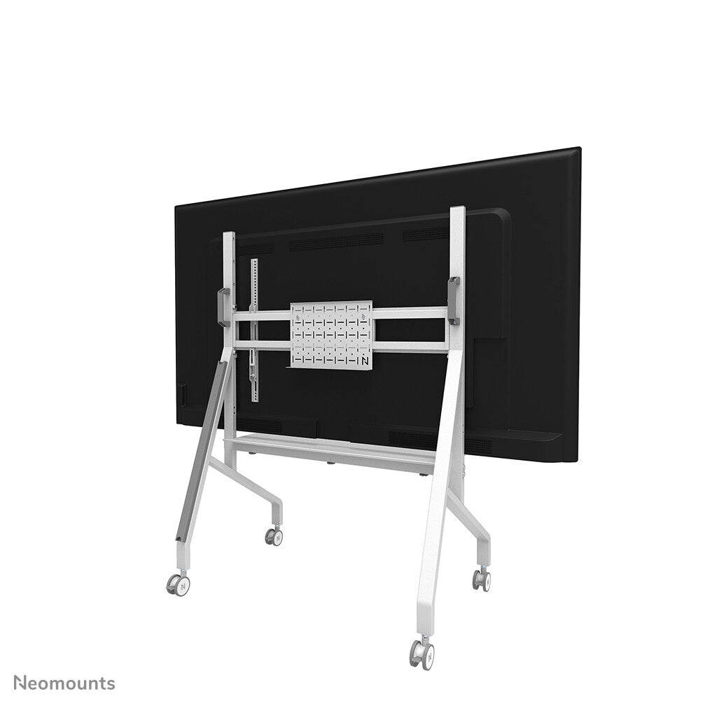 Neomounts FL50-525WH1 TV trolley 55-86" - fast installation - TÜV