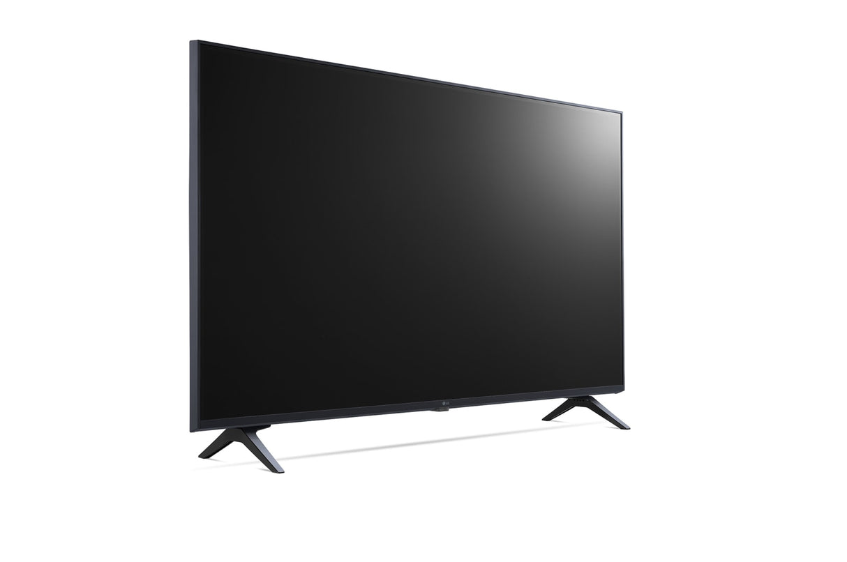 LG 50UN640S Signage Display Digital signage flat panel 127 cm (50") Wi-Fi 300 cd/m² 4K Ultra HD Blue WebOS