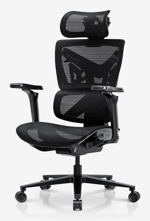 Anda Seat X-Air Pro Mesh seat Meshed backrest