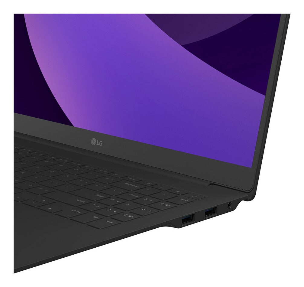 LG Gram Pro 16Z90TP-K.AA78A1 laptop Intel Core Ultra 7 225H 40.6 cm (16") WQXGA+ 16 GB LPDDR5x-SDRAM 1 TB SSD Wi-Fi 7 (802.11be) Windows 11 Home UK English Black