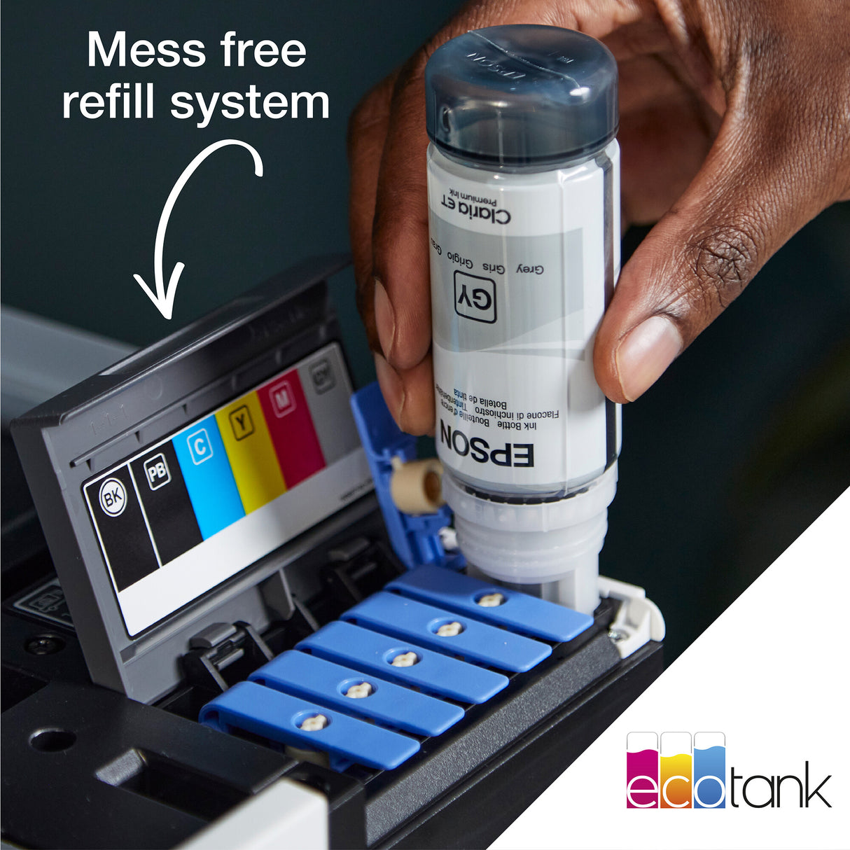 Epson EcoTank ET-8500