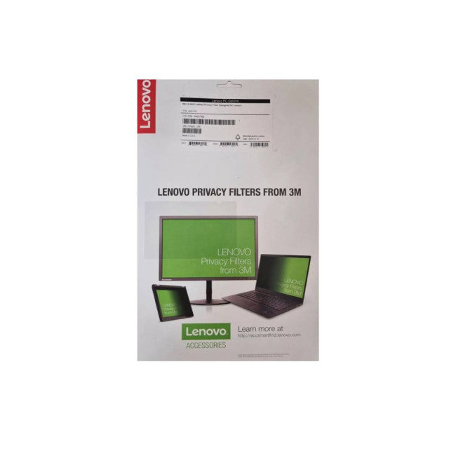 Lenovo 0A61769 display privacy filter 35.6 cm (14") Laptop Frameless display privacy filter