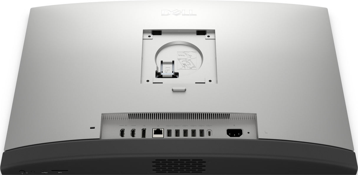 DELL Pro QB24250 Intel Core Ultra 5 245 61 cm (24") 1920 x 1080 pixels All-in-One PC 16 GB DDR5-SDRAM 512 GB SSD Windows 11 Pro Wi-Fi 6E (802.11ax) Black, Silver