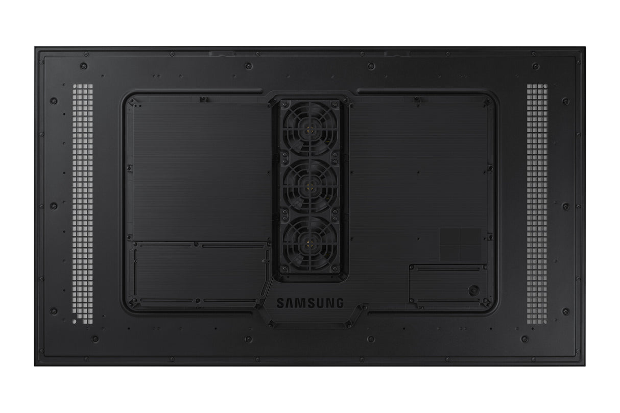 Samsung OH46B-S Digital signage flat panel 116.8 cm (46") LCD 3500 cd/m² Full HD Black Built-in processor Tizen 6.5 24/7