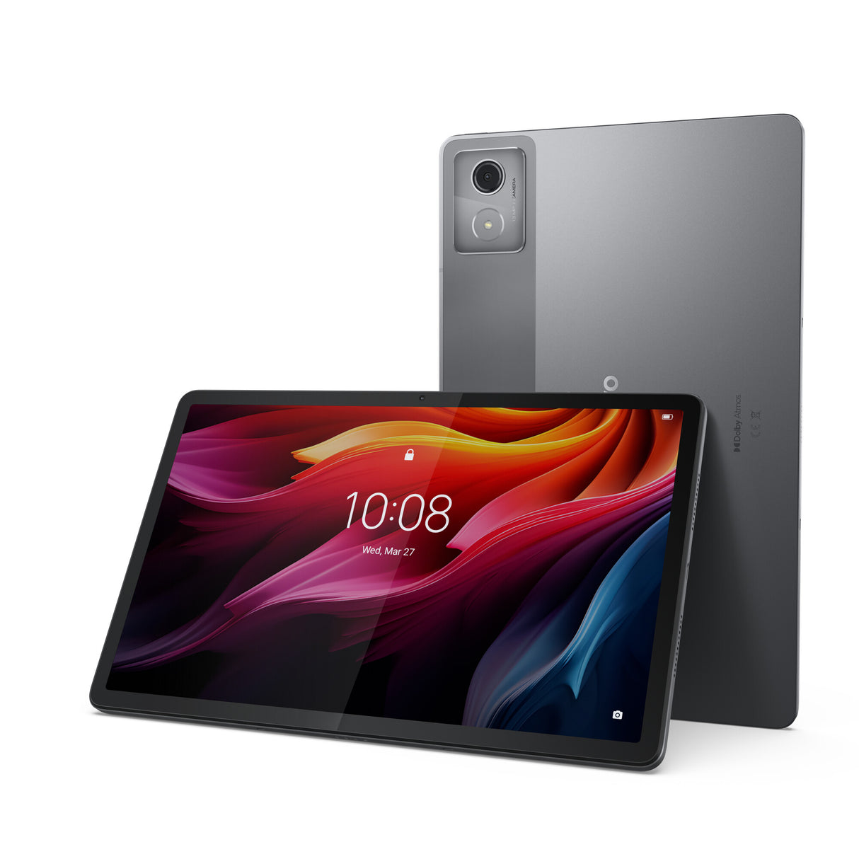 Lenovo Tab K11 Plus 4G Snapdragon 256 GB 29.1 cm (11.4") 8 GB Wi-Fi 6 (802.11ax) Android 14 Grey