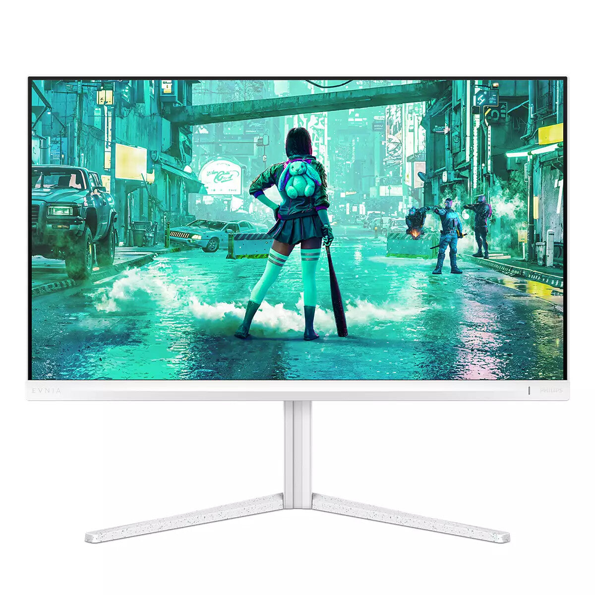 Philips Evnia 27M2N3201A/00 computer monitor 68.6 cm (27") 1920 x 1080 pixels Full HD LCD White