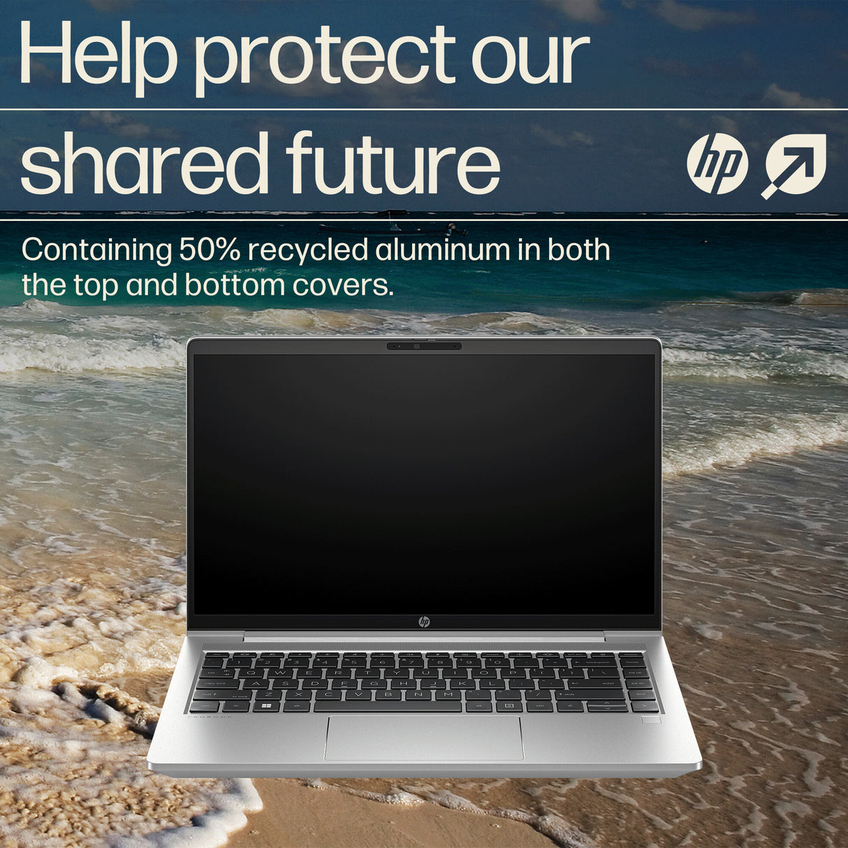 HP ProBook 440 G10 Intel® Core™ i5 i5-1334U Laptop 35.6 cm (14") Full HD 8 GB DDR4-SDRAM 256 GB SSD Wi-Fi 6E (802.11ax) Windows 11 Pro Silver
