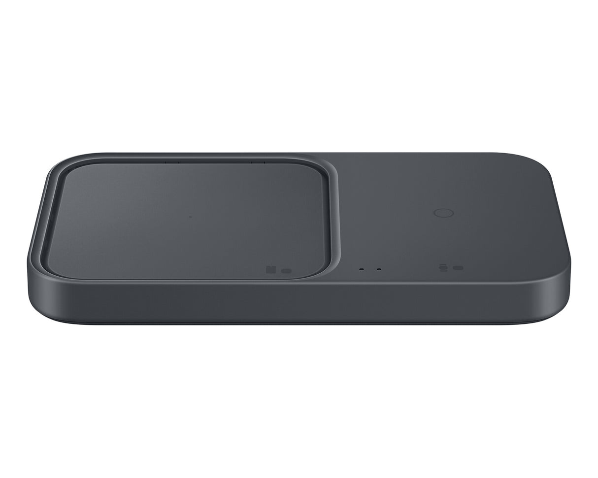 Samsung EP-P5400TBEGGB mobile device charger Smartphone, Smartwatch Grey USB Wireless charging Fast charging Indoor