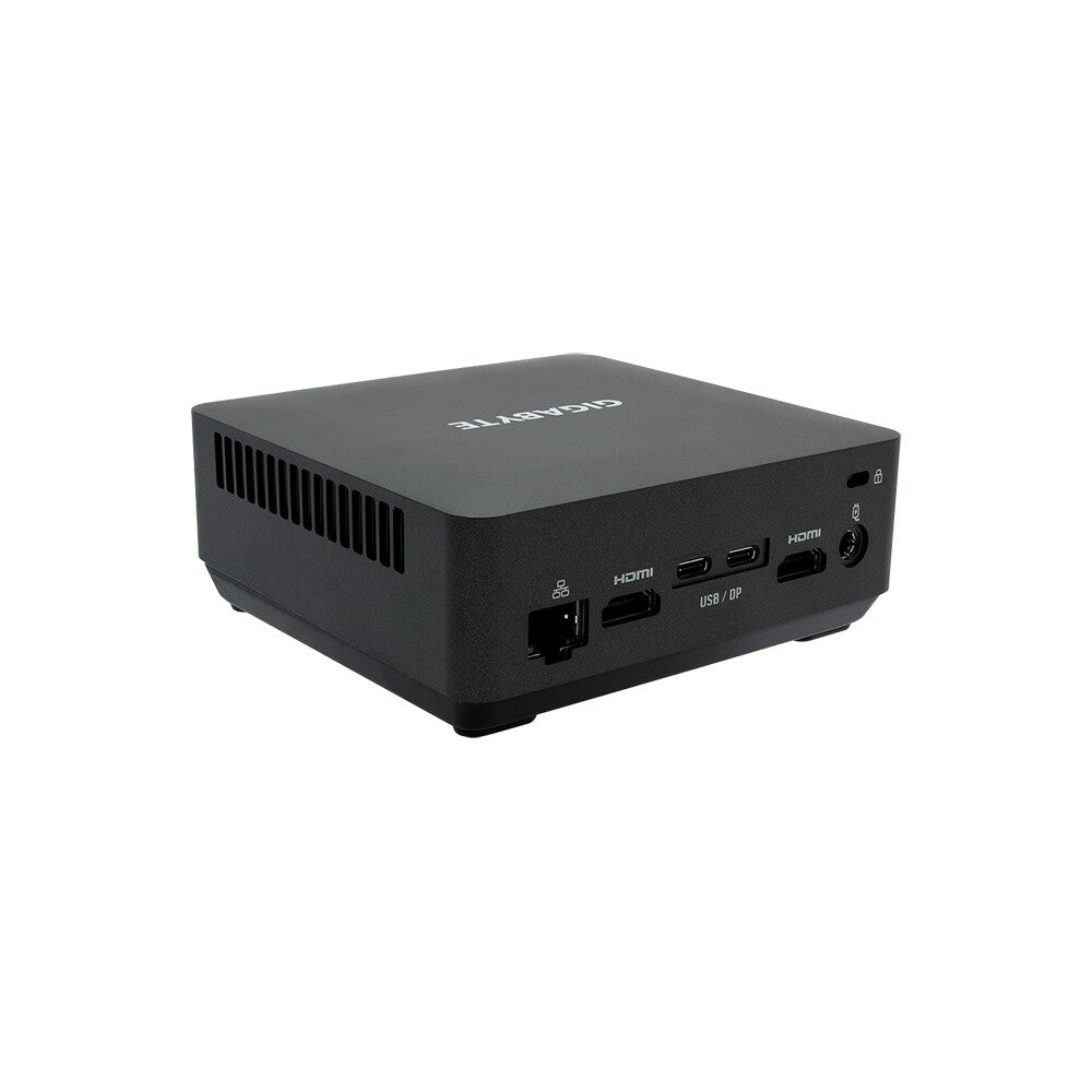 GIGABYTE BRIX Black i3-1315U
