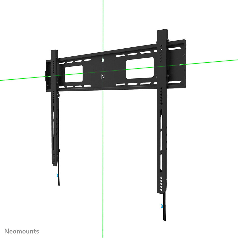 Neomounts WL30-750BL18 Heavy duty wall mount 55-98" - fixed - lockable - fast installation - TÜV