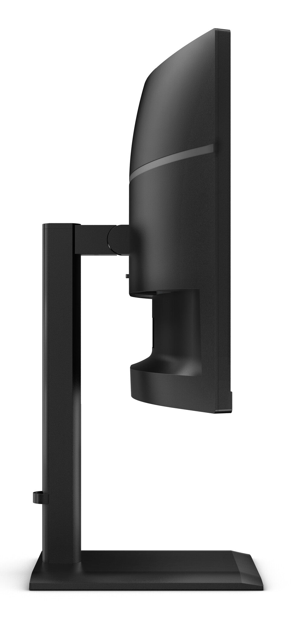 AOC E4 CU34E4CV computer monitor 86.4 cm (34") 3440 x 1440 pixels UltraWide Quad HD LCD Black