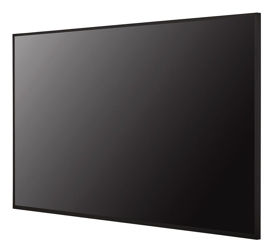 LG 43UH7N-E Digital signage flat panel 109.2 cm (43") LED Wi-Fi 700 cd/m² 1.8K Black WebOS 24/7