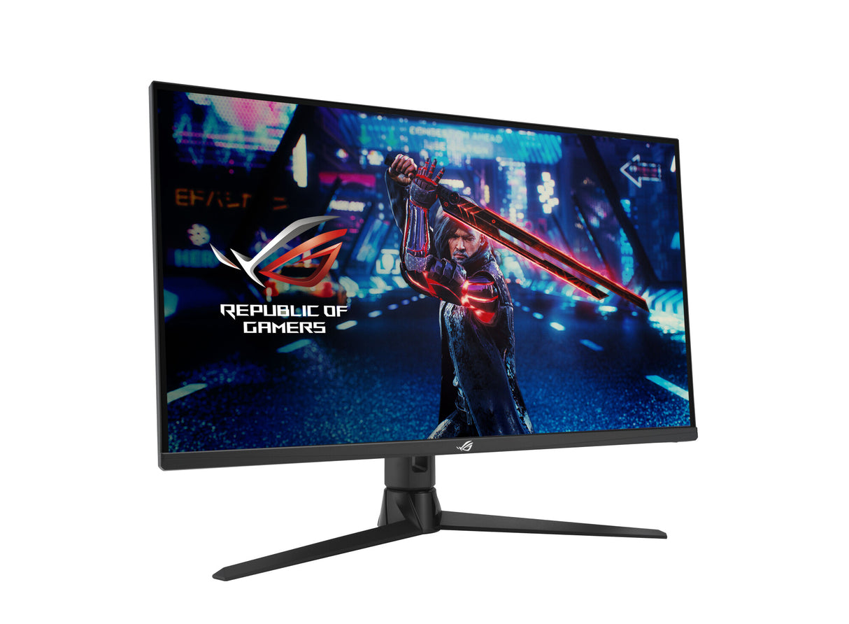 ASUS ROG Strix XG32UQ computer monitor 81.3 cm (32") 3840 x 2160 pixels 4K Ultra HD LCD Black