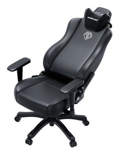 Anda Seat Novis Max Gaming armchair Padded seat Black