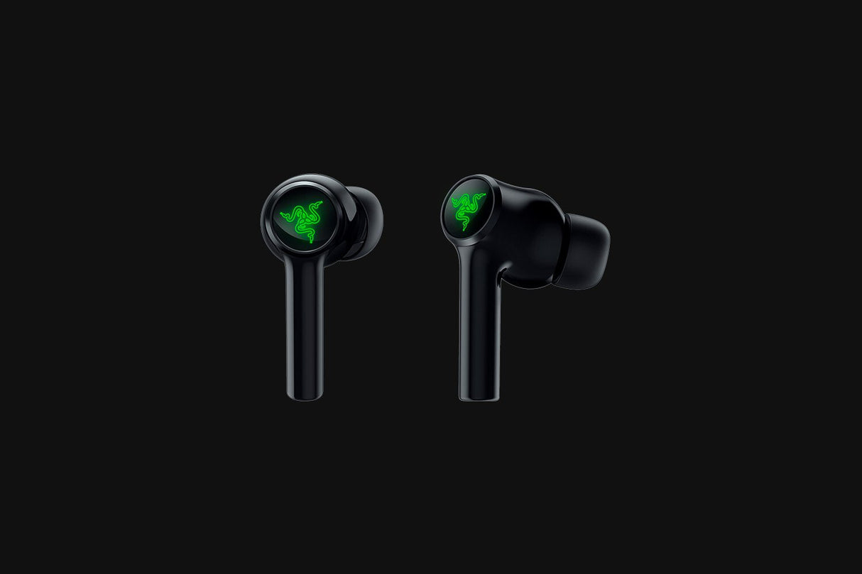 Razer Hammerhead HyperSpeed Headphones Wireless In-ear Gaming Bluetooth Black