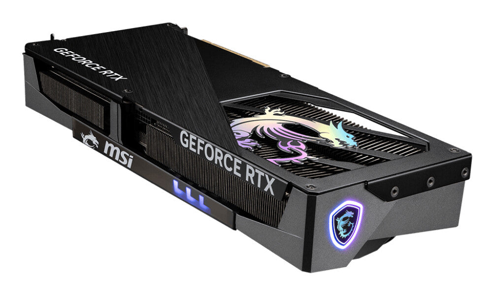 MSI GAMING GeForce RTX 5070 12G TRIO OC NVIDIA 12 GB GDDR7