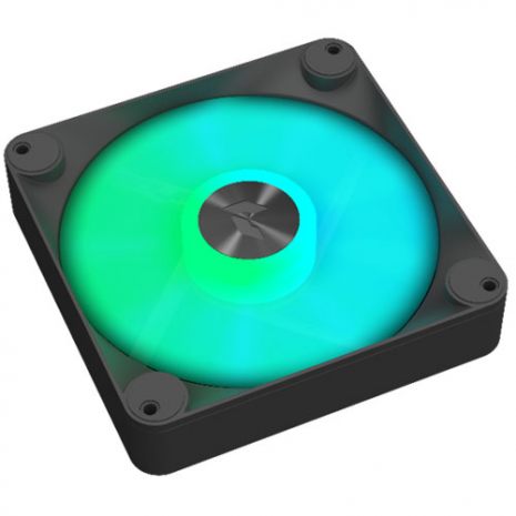 APNX FP1 ARGB 140mm PWM Fan - Black