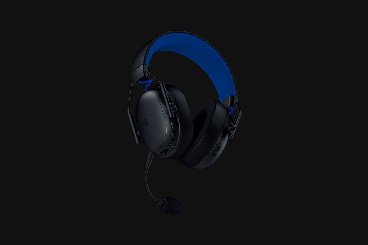 Razer BlackShark V3 X HyperSpeed Headset Wired & Wireless Head-band Gaming USB Type-A Bluetooth White
