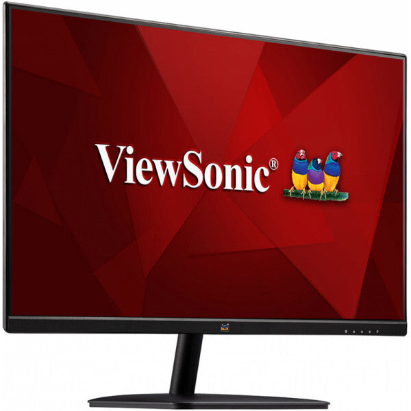 Viewsonic VA2432-h computer monitor 61 cm (24") 1920 x 1080 pixels Full HD LED Black